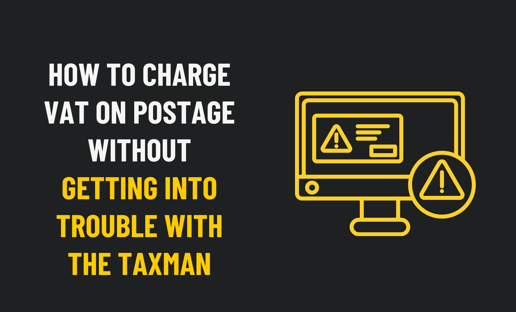 How to Charge VAT