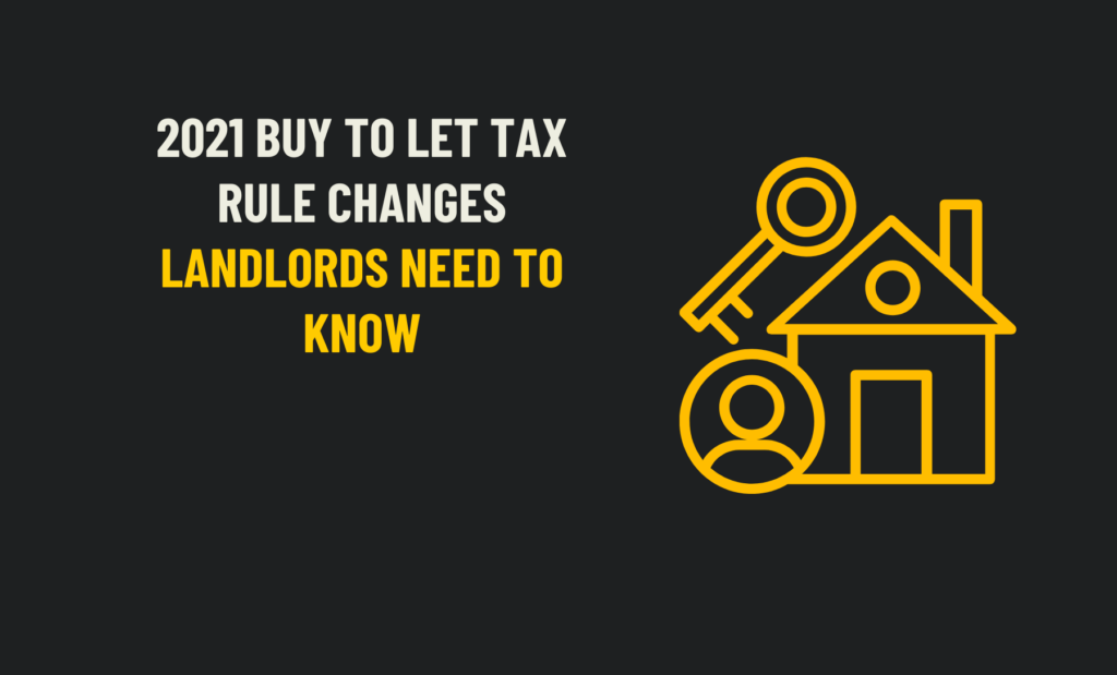 Buy to Let Tax