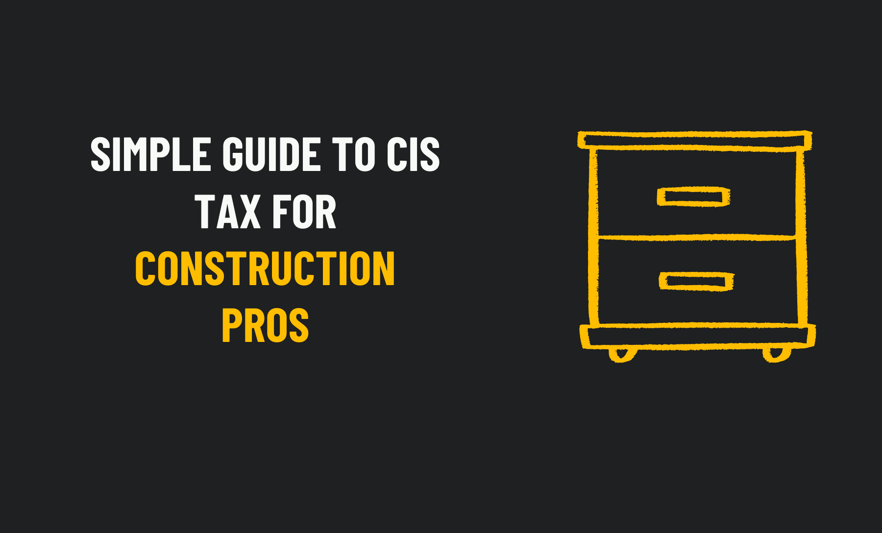 CIS Tax Construction Pros