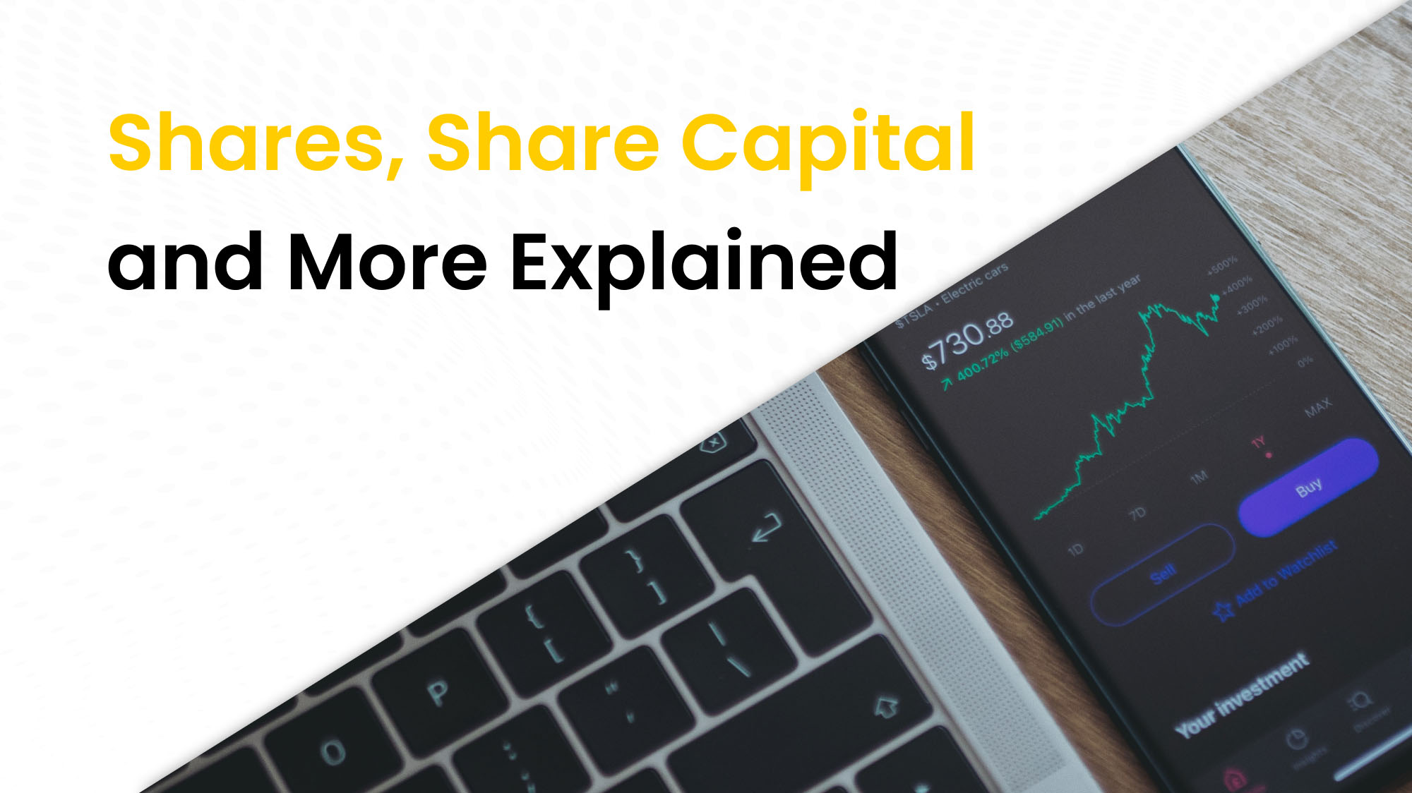 Share capital