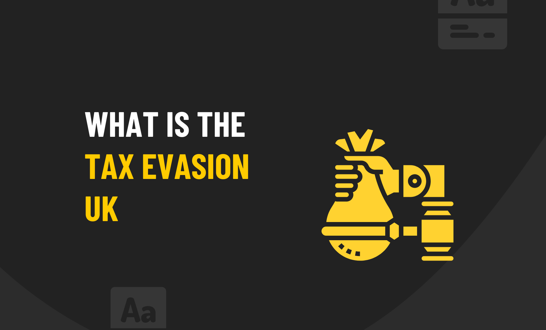 Tax Evasion UK