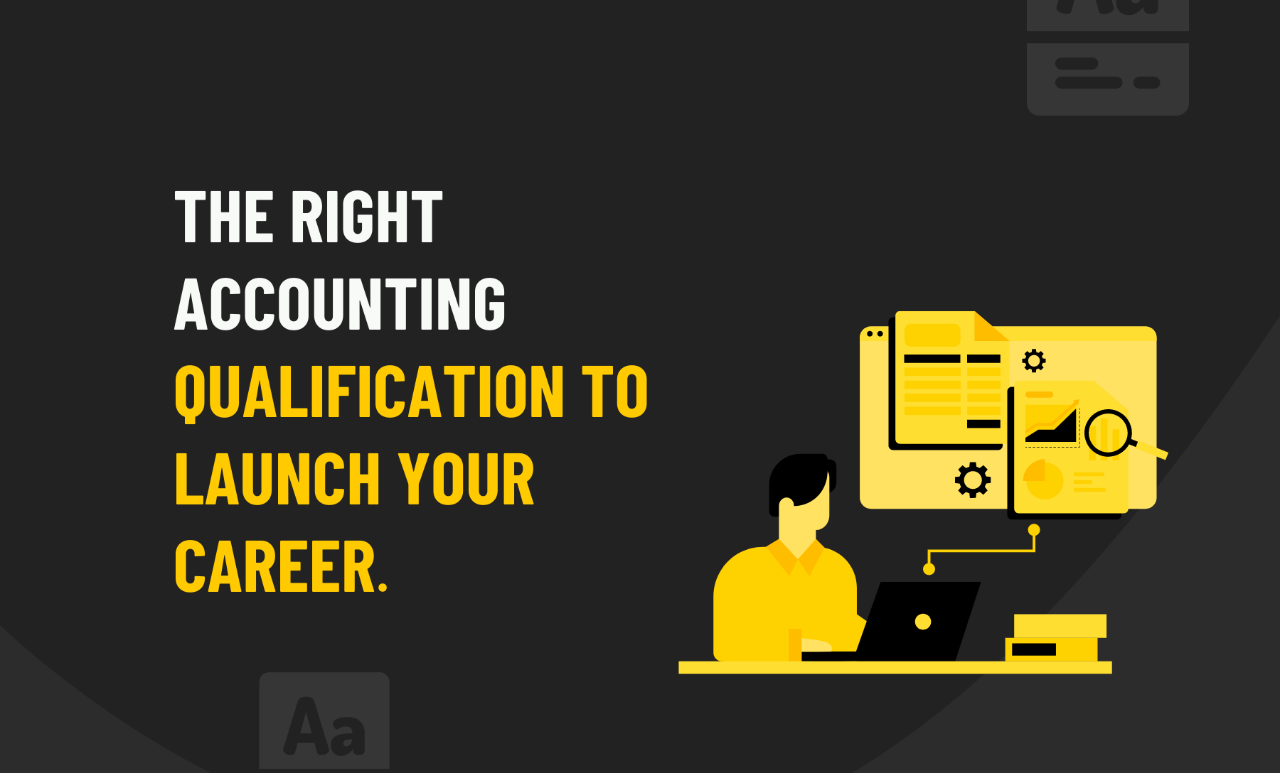 Accounting Qualification
