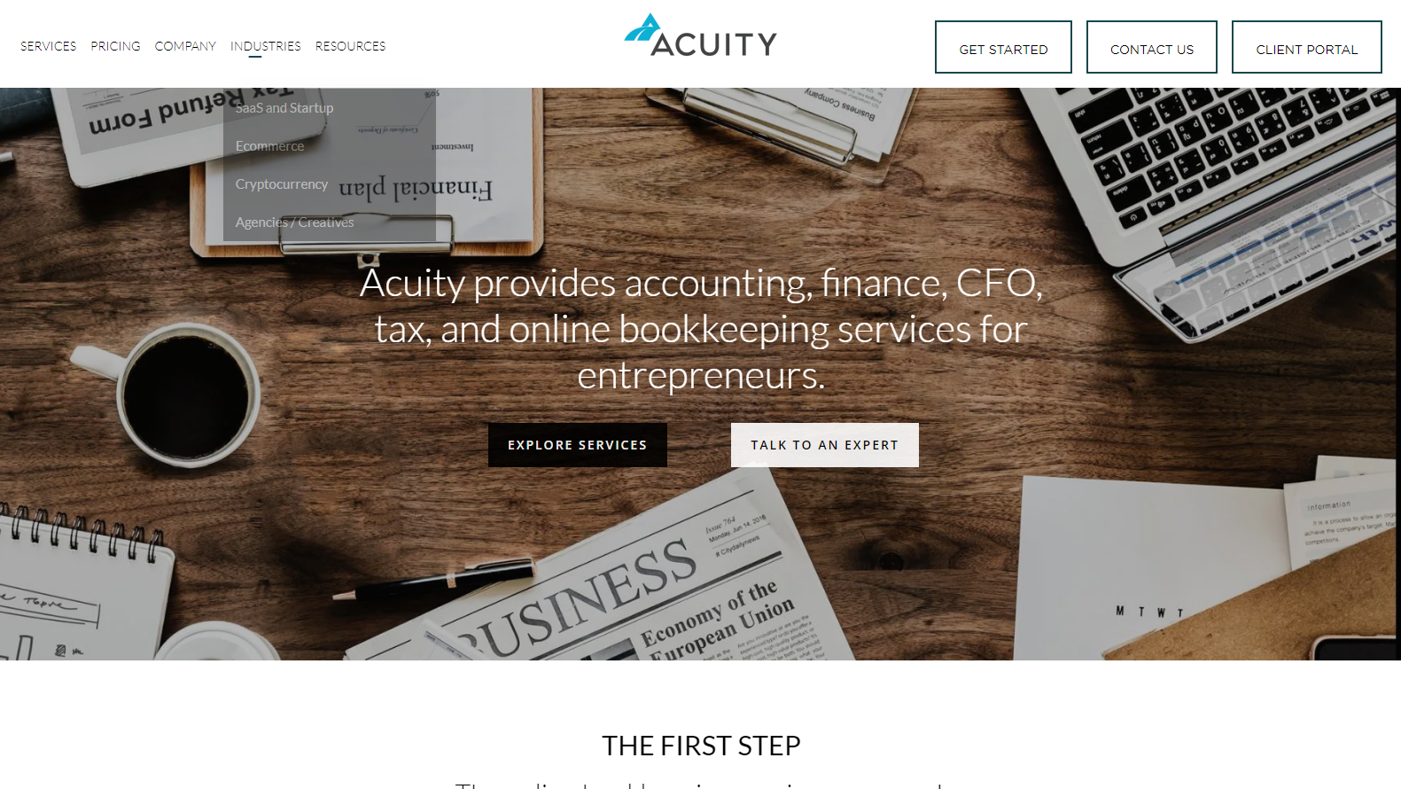 Acuity Accounting