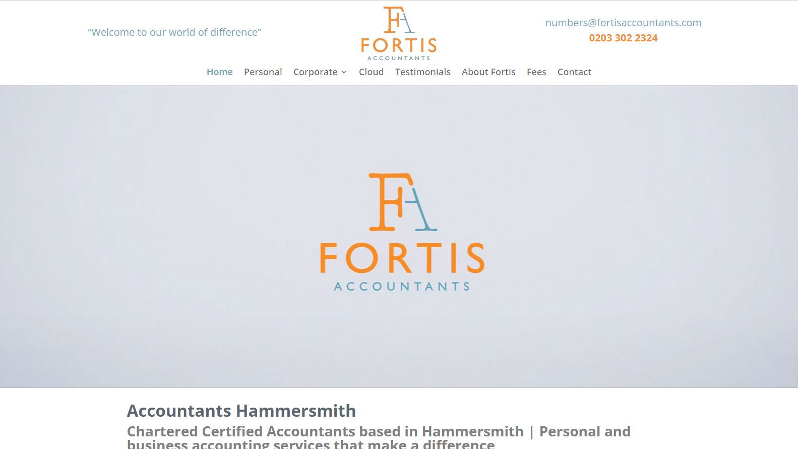 Fortis Accountants