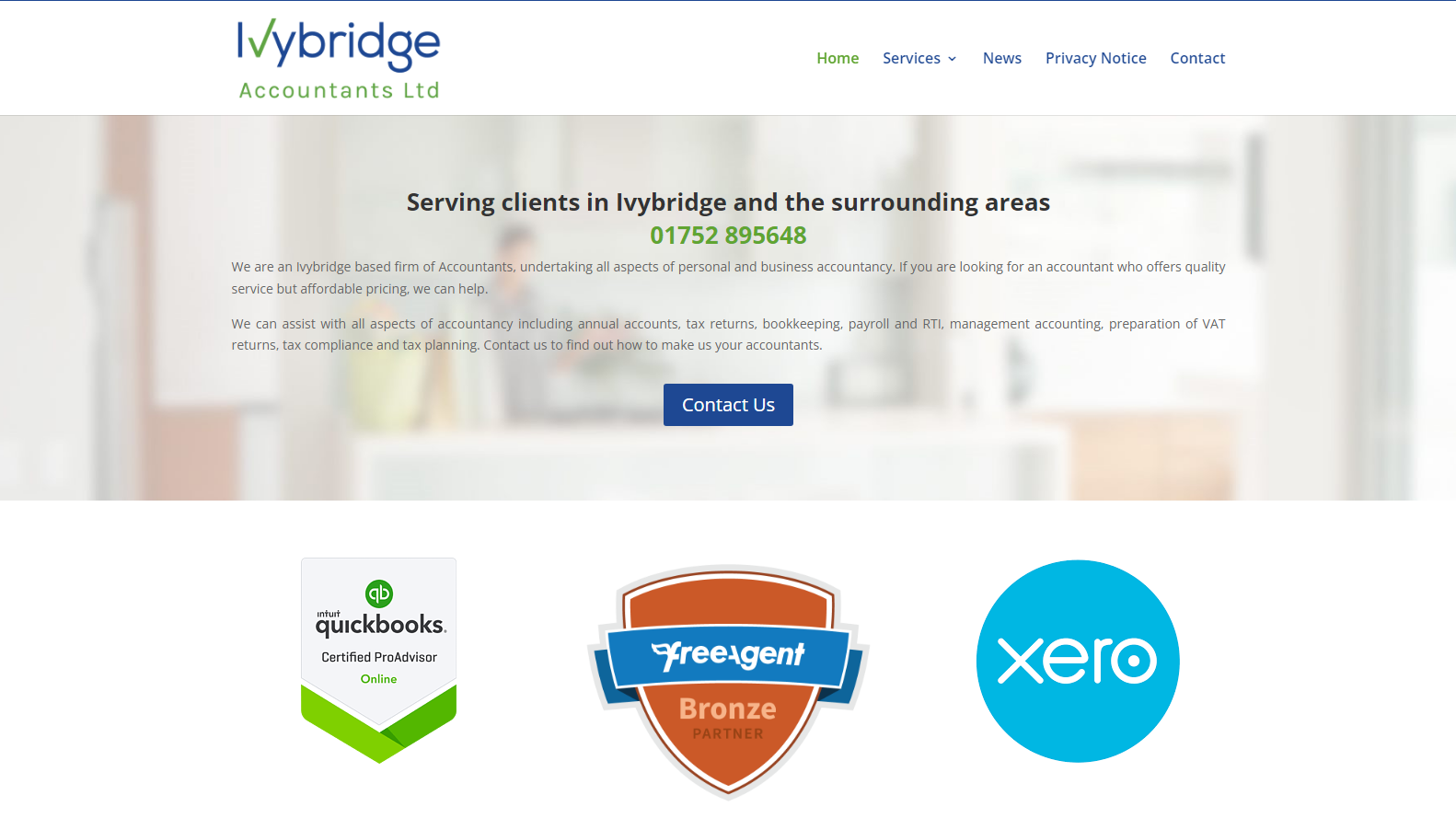 Ivybridge Accountants