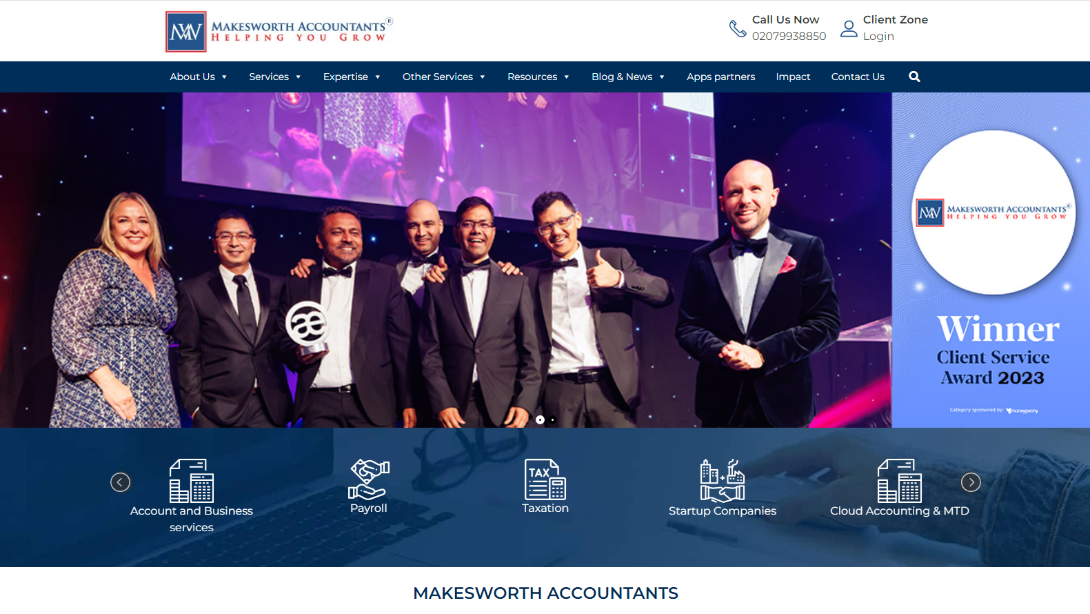 Makesworth Accountants 