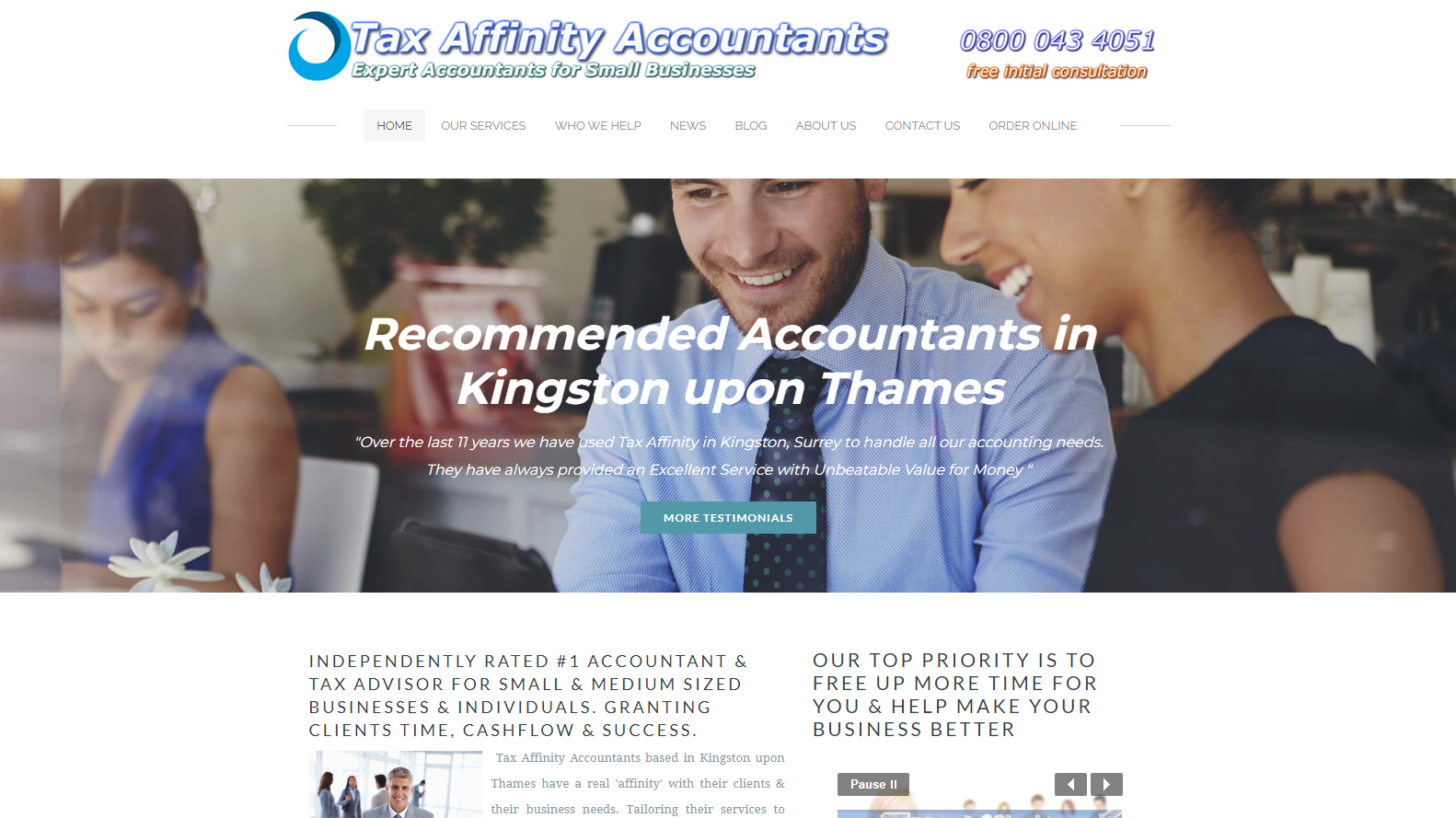 Tax Affinity Accountants