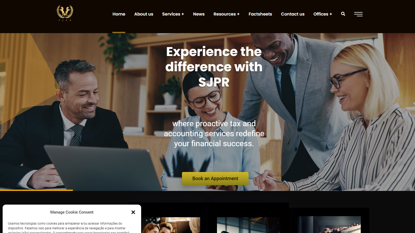 SJPR Accountants