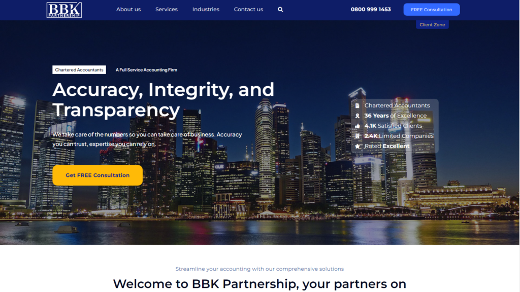 BBK Partnership