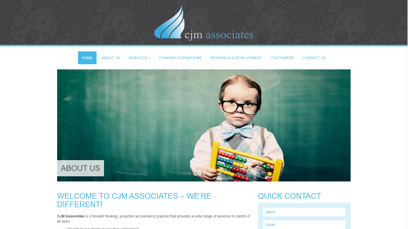 CJM Associates