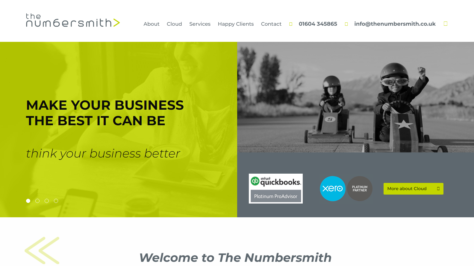 The Numbersmith