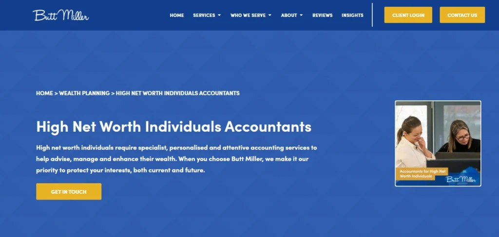 8. Buttmiller International Tax Precision