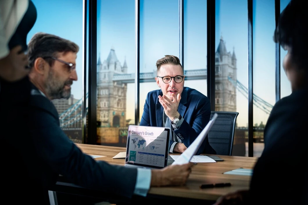 Top 10 Financial Advisory Firms in London for SMEs