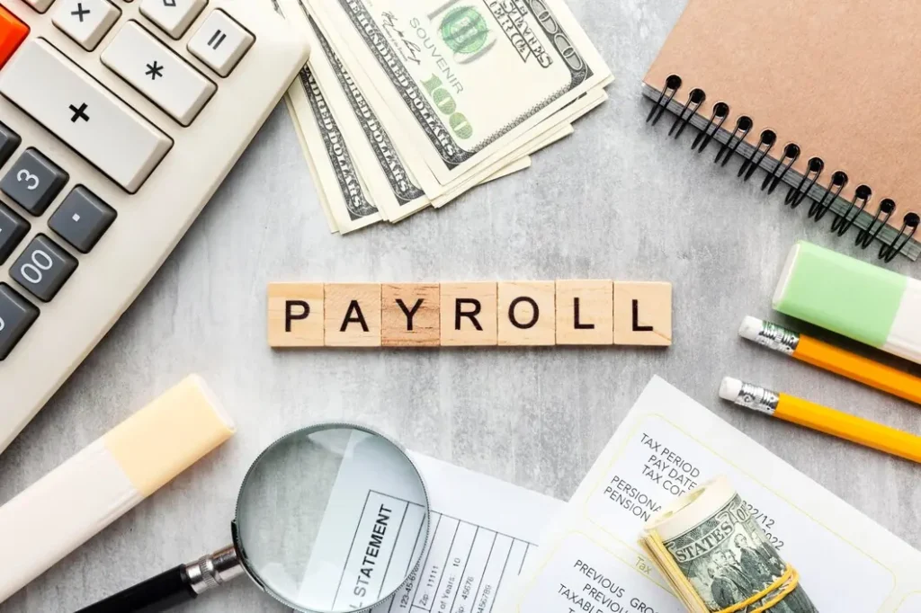 5. Payroll Services