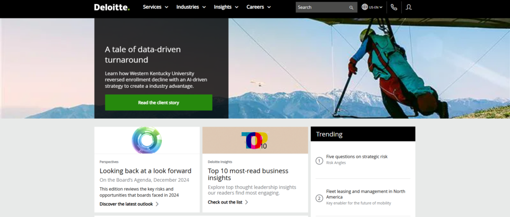 8. Deloitte