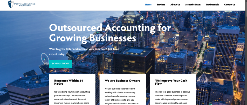 4. Fortis Accountants