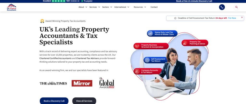 6. UK Property Accountants