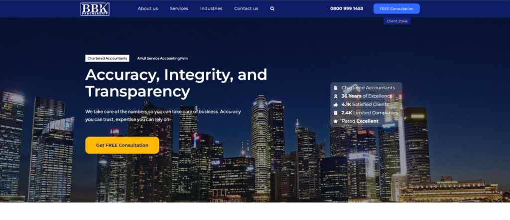 7. BBK Partnership