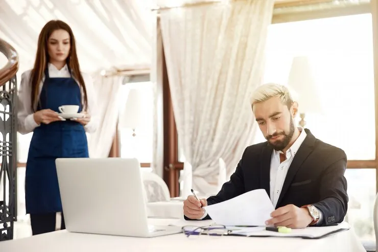 Accountants for Restaurants