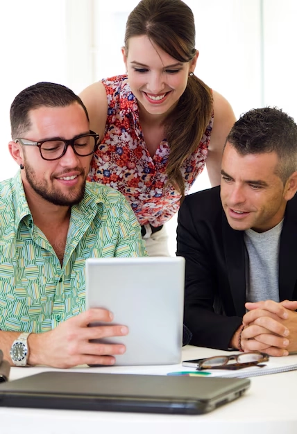 Online Filing and E-Signatures​​