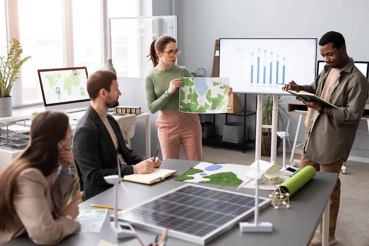 Accounting for Renewable Energy Companies