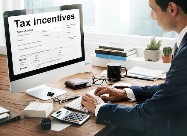 Self-assessment tax return