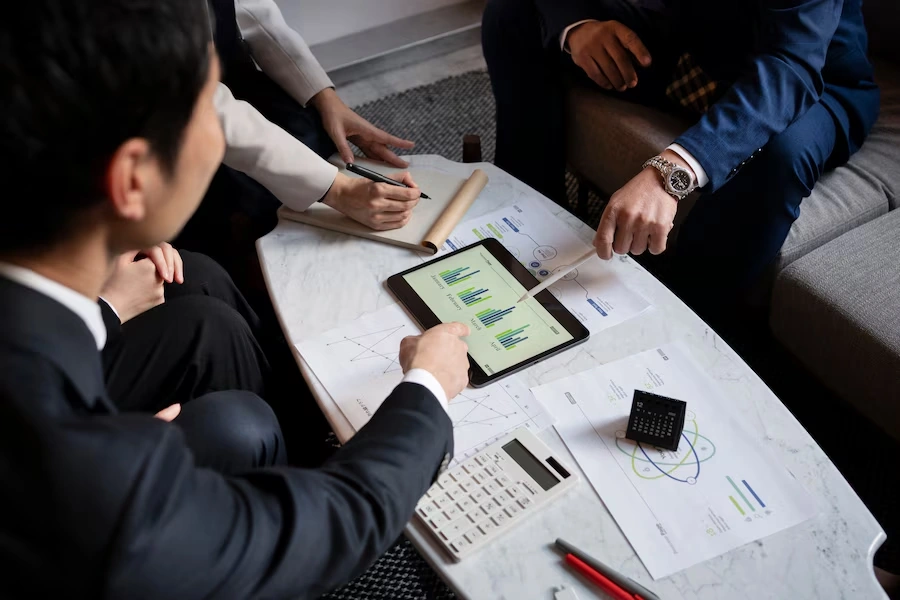 Tax Strategy for Global Investments