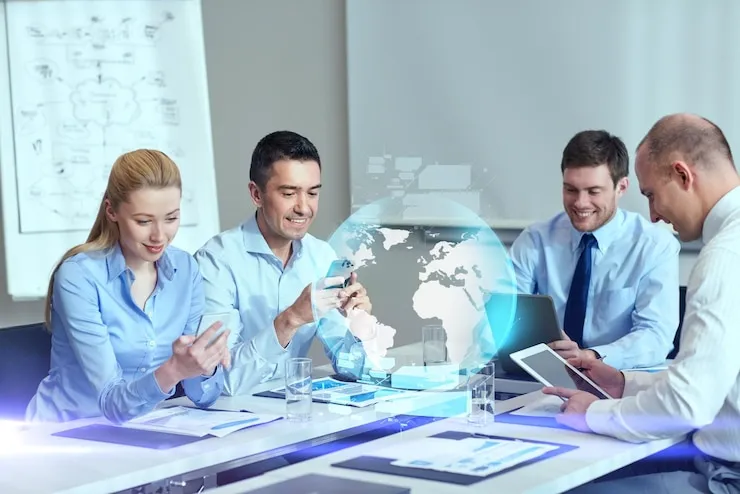 Tax Structuring for Global Businesses