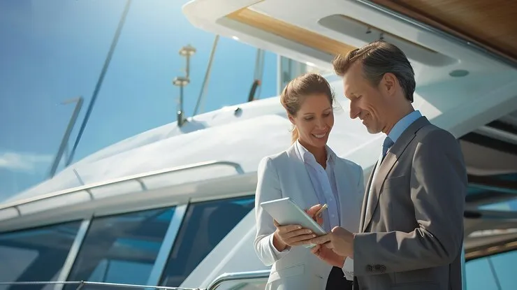 Yacht Ownership Tax Advisory