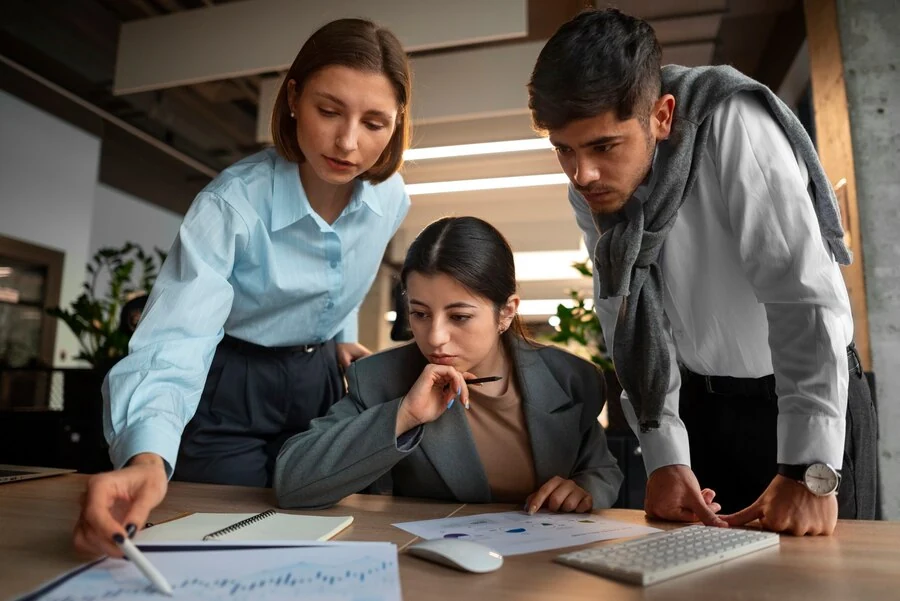 Efficient & Organized Financial Management