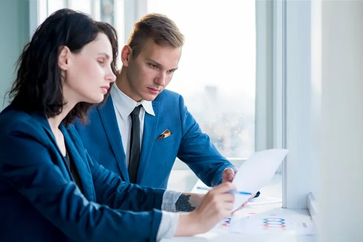 Contract Review and Compliance
