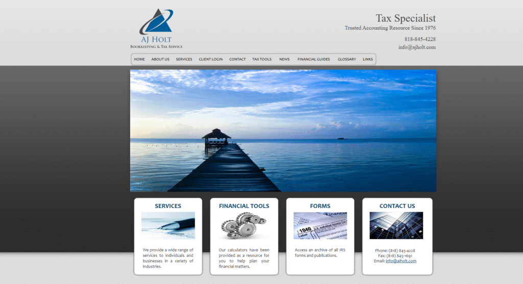 AJ Holt & Associates