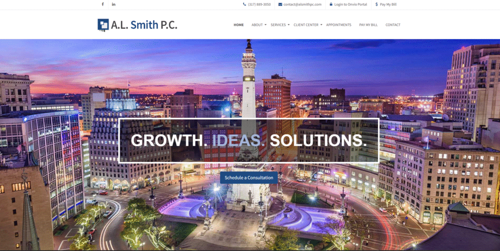 AL Smith PC