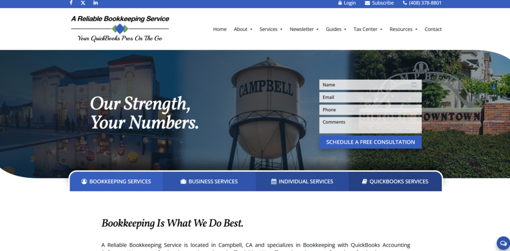 A Reliable Services