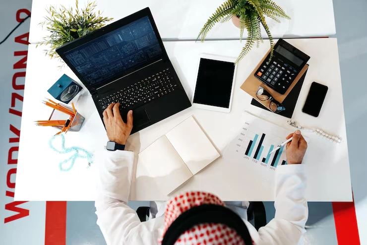 Bookkeeping Accountant for Expats in Dubai