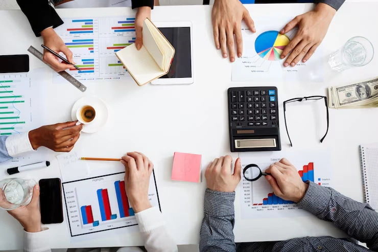 Bookkeeping and Accounting Services