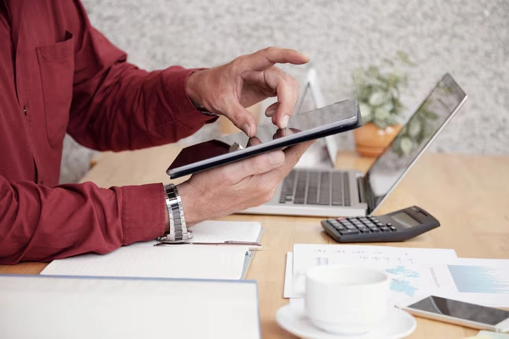 Bookkeeping and Payroll Services in Dubai