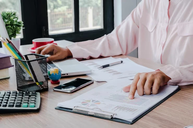 Corporate Tax Filing in Dubai
