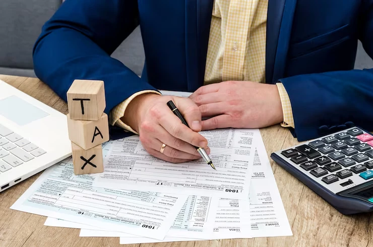 Corporate Tax Filing in Dubai