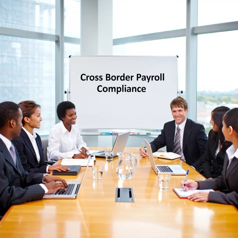 Cross Border Payroll Compliance