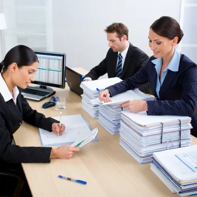 Forensic Auditing