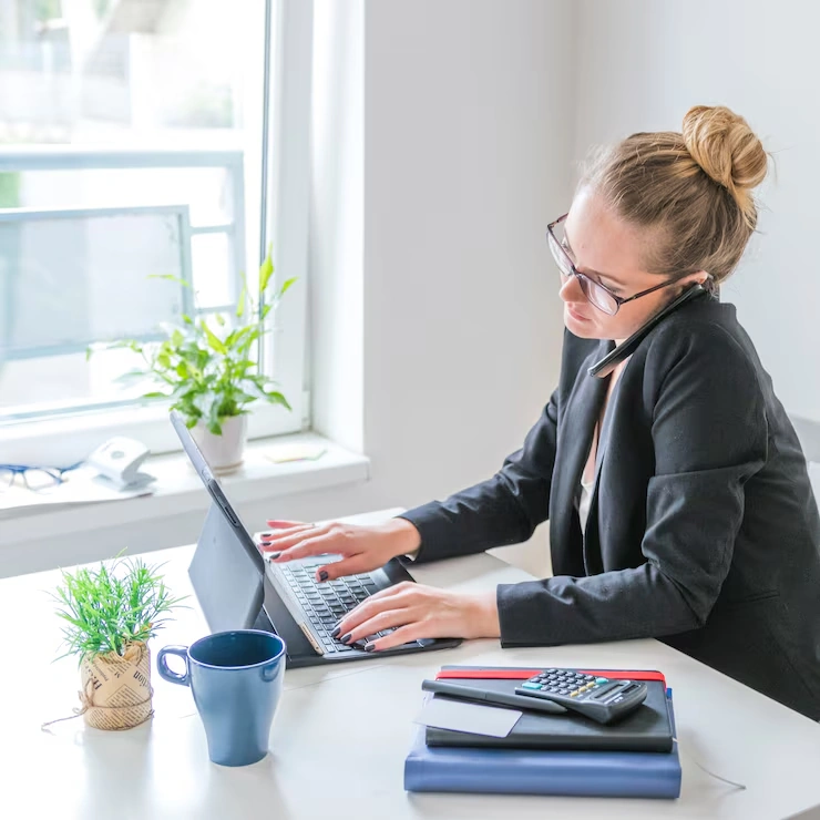 Full-Service Bookkeeping