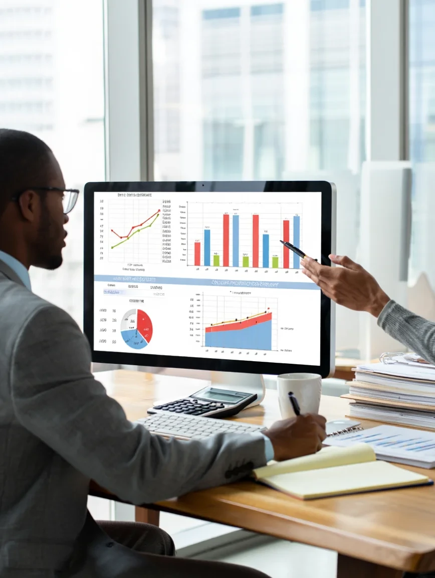 Industry Statistics That Matter for us
