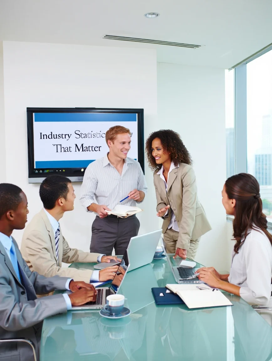 Industry Statistics That Matter