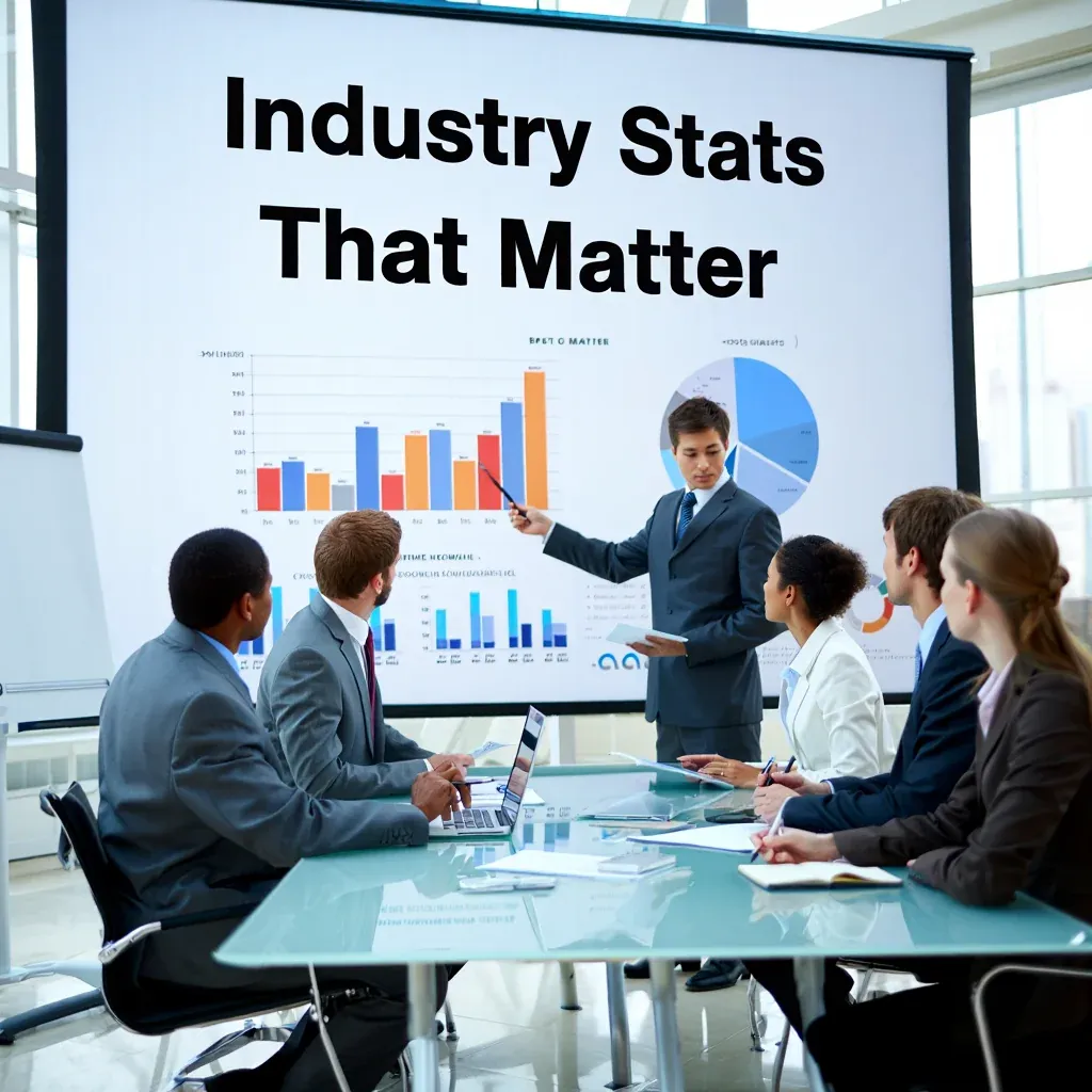 Industry Stats That Matter