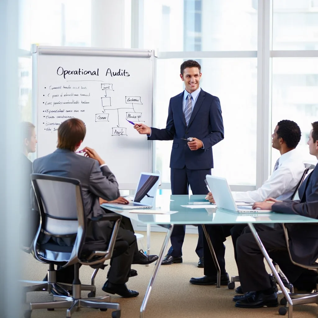Operational Audits eam working