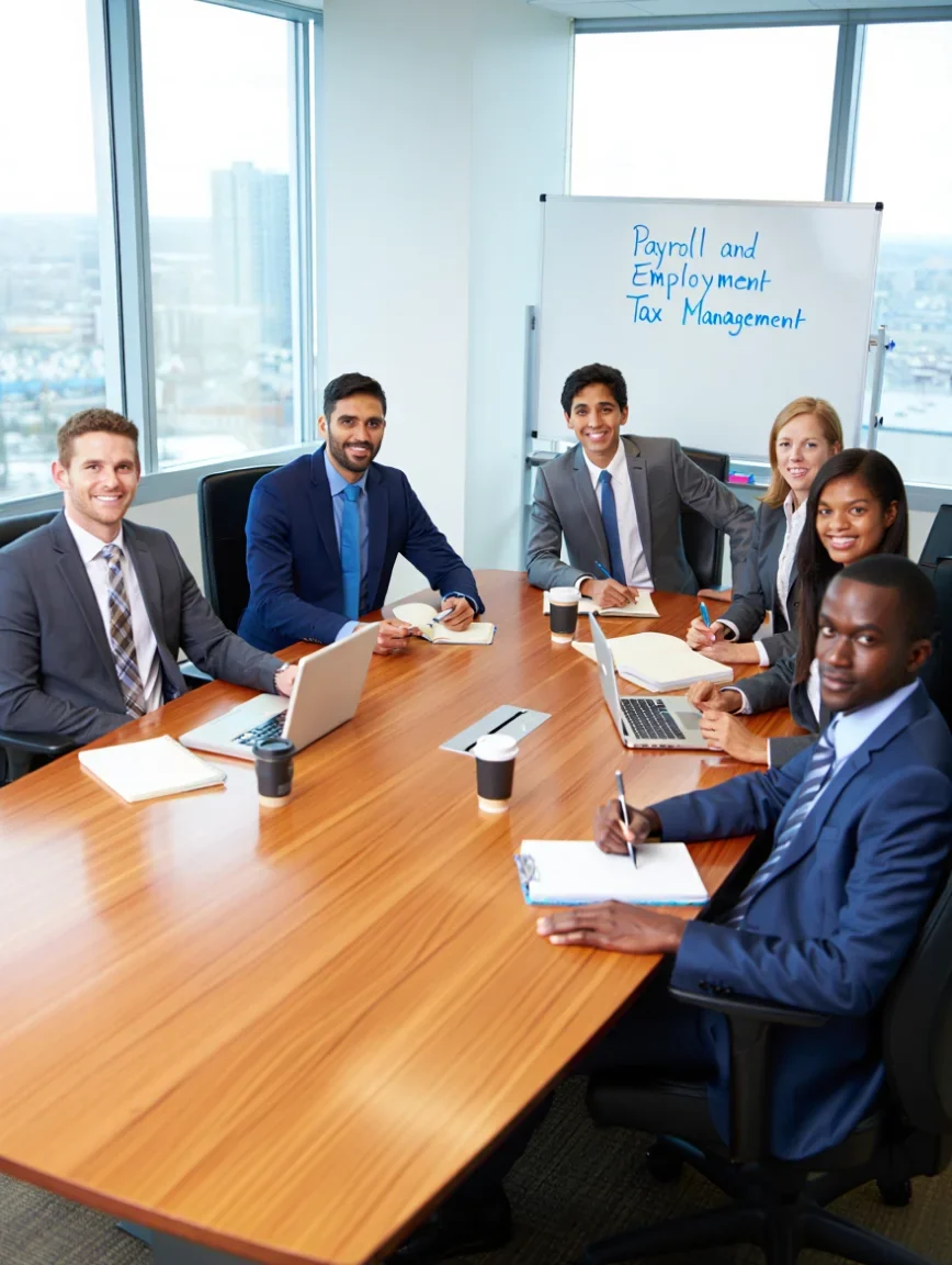 Payroll and Employment Tax Management