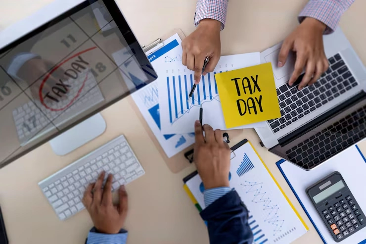 Tax Audit Support