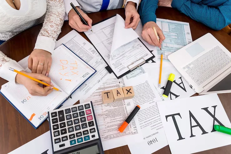 Tax Audits and Representation