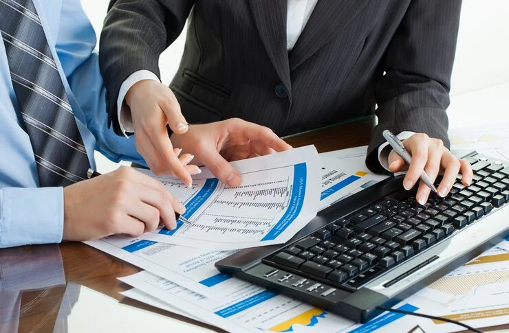 Tax Calculation Assistance